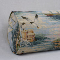"Hey Sailor!" Bolster Pillow