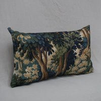 Into the Woods Lumbar Pillow
