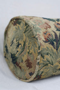 Vintage Garden Bolster Pillow