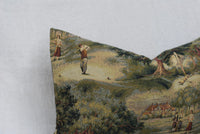 Edinburgh Lumbar Pillow