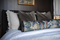 "Into The Woods" Bolster Pillow