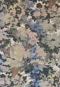 Hampstead Verdure Wallpaper