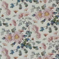 Blush Floral Wallpaper
