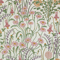 Flower Meadow Wallpaper